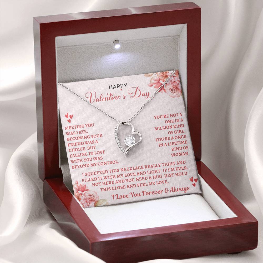 Happy Valentine's Day - Gift for Wife / Soulmate / Girlfriend - 2024's Top Valentine's Gift for Her