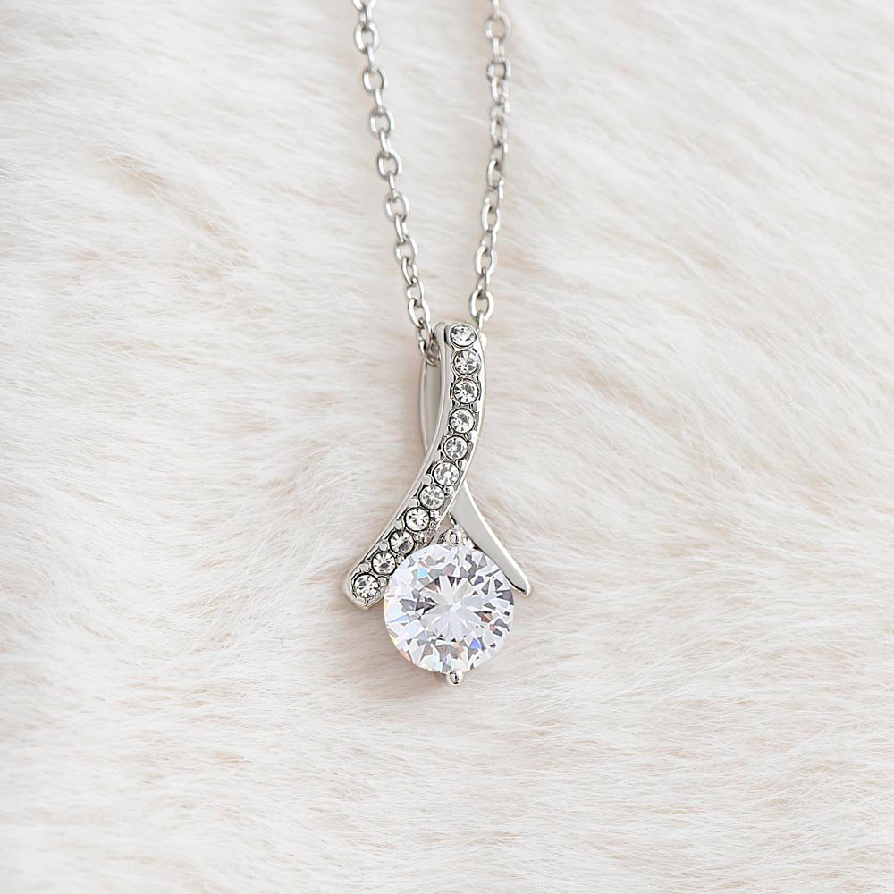A Second Chance - Alluring Beauty Necklace
