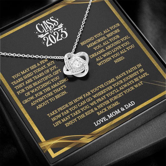 Graduation Gift 2023 - Tears of Joy - Personalized