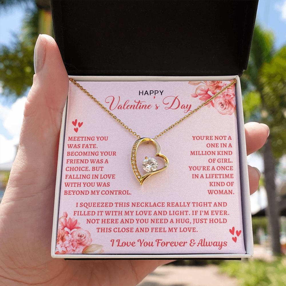 Happy Valentine's Day - Gift for Wife / Soulmate / Girlfriend - 2024's Top Valentine's Gift for Her