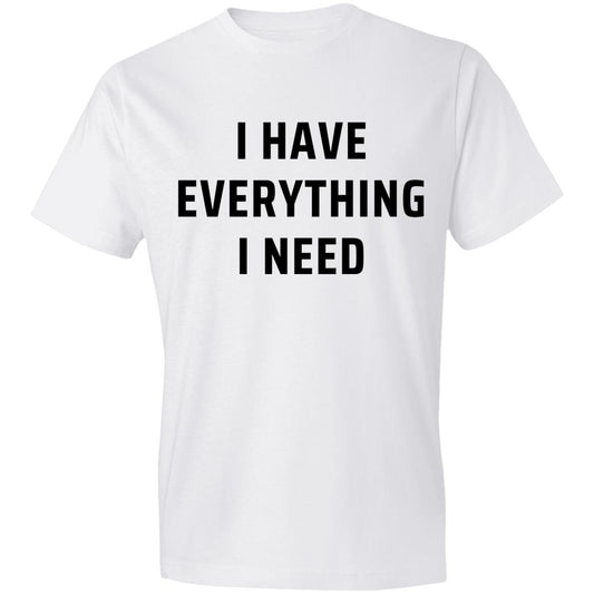EVERYTHING I NEED SHIRT - MAN