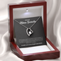 Para Mi Alma Gemela | Forever Love Necklace
