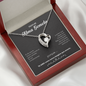 Para Mi Alma Gemela | Forever Love Necklace