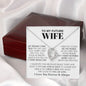 To My Future Wife - Forever Love Necklace