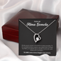 Para Mi Alma Gemela | Forever Love Necklace