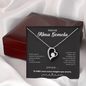 Para Mi Alma Gemela | Forever Love Necklace