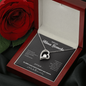 Para Mi Alma Gemela | Forever Love Necklace