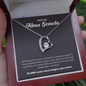 Para Mi Alma Gemela | Forever Love Necklace