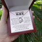 To My Future Wife - Forever Love Necklace