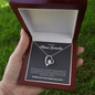 Para Mi Alma Gemela | Forever Love Necklace