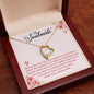 To My Soulmate -  Forever Love Necklace - SM102