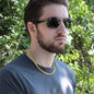 To The Graduate | Cuban Link Chain Necklace