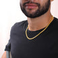 To My Son | Cuban Link Chain