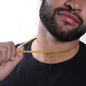 To my Son | Stand tall from Mom | Cuban Link Chain