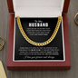 My Husband |  Better Person |  Cuban Link Chain
