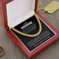 My Husband |  Better Person |  Cuban Link Chain