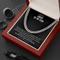 Para El Amor De Mi Vida | Cuban Link Chain
