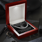 To My Son | Cuban Link Chain