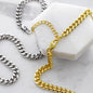 To My Son | Cuban Link Chain
