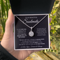 To My Beautiful Soulmate | Eternal Hope Necklace