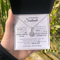 To My Beautiful Soulmate | Eternal Hope Necklace