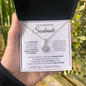 To My Beautiful Soulmate | Eternal Hope Necklace