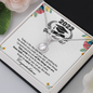 You did it! /  Eternal Hope Necklace