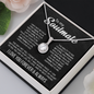 To My Soulmate - Eternal Hope Necklace