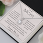 To my Mom | Eternal Hope Necklace