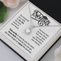 Graduation 2022 /  Eternal Hope Necklace