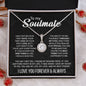 To My Soulmate - Eternal Hope Necklace