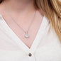 To My Wife | Eternal Hope Necklace ❤️