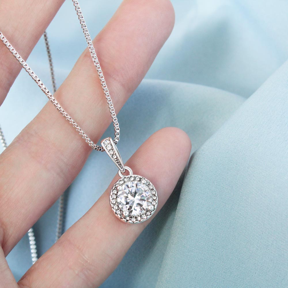 To My Mom | Eternal Hope Necklace
