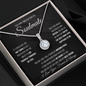 To My Beautiful Soulmate | Eternal Hope Necklace
