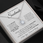 To My Beautiful Soulmate | Eternal Hope Necklace