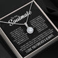 To My Soulmate - Eternal Hope Necklace