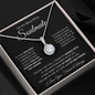 To My Beautiful Soulmate | Eternal Hope Necklace