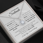 To My Beautiful Soulmate | Eternal Hope Necklace