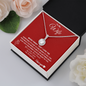 To My Wife | Eternal Hope Necklace ❤️