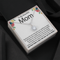 To my beautiful mom / Eternal Hope Necklace