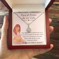 Para El Amor De Mi Vida | Eternal Hope Necklace