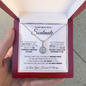 To My Beautiful Soulmate | Eternal Hope Necklace