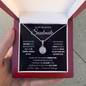 To My Beautiful Soulmate | Eternal Hope Necklace