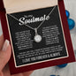To My Soulmate - Eternal Hope Necklace