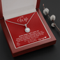 To My Wife | Eternal Hope Necklace ❤️