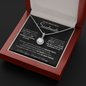 To My Beautiful Soulmate | Eternal Hope Necklace