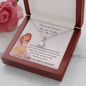 Para El Amor De Mi Vida | Eternal Hope Necklace