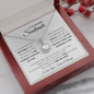 To My Beautiful Soulmate | Eternal Hope Necklace