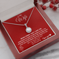 To My Wife | Eternal Hope Necklace ❤️