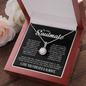 To My Soulmate - Eternal Hope Necklace